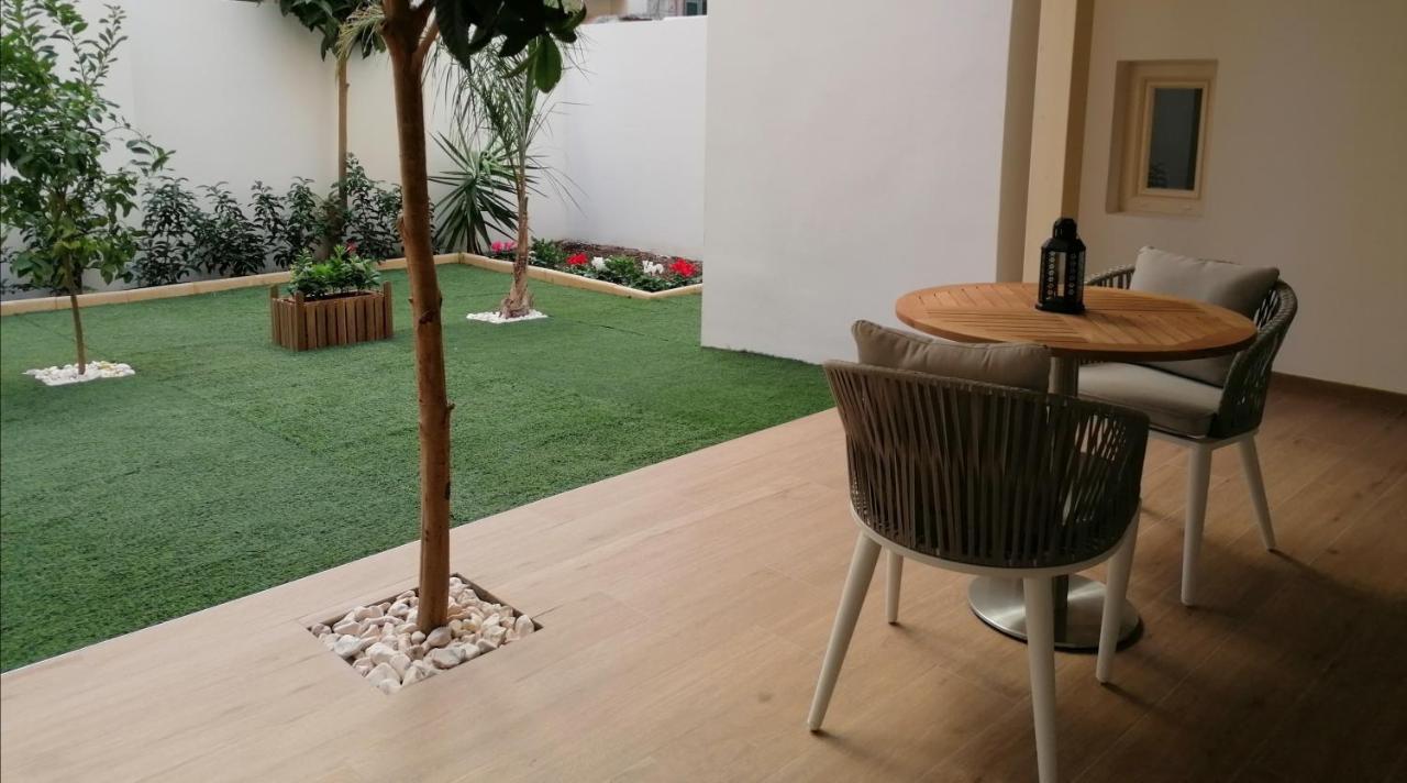 Lux Suite Taranto Exterior foto